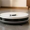 Robotic Floor Cleaner With Mopping Function For Smart Cleaning