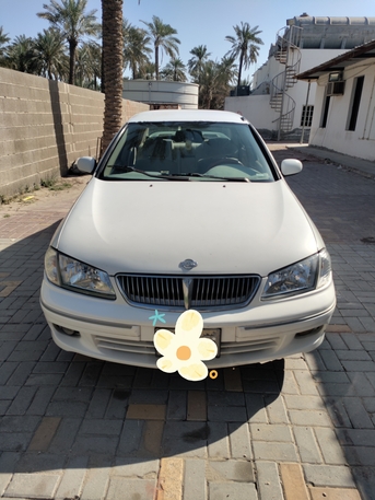 Muharraq, Vehicles, Cars & Trucks , BHD 800,  Nissan Sunny,  2003,  Automatic,  180000 KM,  I Would Like To Sell My Car  .