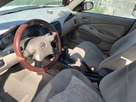 Muharraq, Vehicles, Cars & Trucks , BHD 800,  Nissan Sunny,  2003,  Automatic,  180000 KM,  I Would Like To Sell My Car  .