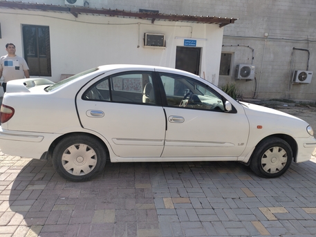 Muharraq, Vehicles, Cars & Trucks , BHD 800,  Nissan Sunny,  2003,  Automatic,  180000 KM,  I Would Like To Sell My Car  .