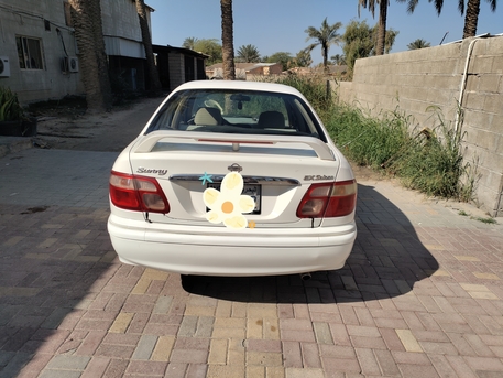 Muharraq, Vehicles, Cars & Trucks , BHD 800,  Nissan Sunny,  2003,  Automatic,  180000 KM,  I Would Like To Sell My Car  .