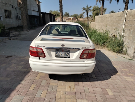 Muharraq, Vehicles, Cars & Trucks , BHD 800,  Nissan Sunny,  2003,  Automatic,  180000 KM,  I Would Like To Sell My Car  .