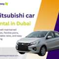 Affordable Mitsubishi Rental Dubai &ndash; Book Today