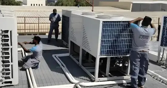 Dubai, Air Conditioning, Beat The Heat: Annual AC Maintenance In Dubai