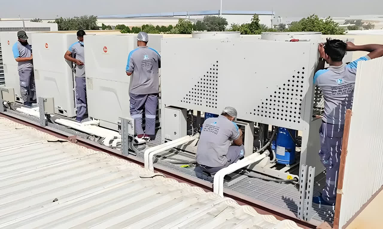 Dubai, Air Conditioning, Beat The Heat: Annual AC Maintenance In Dubai