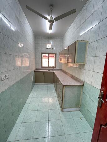 Riffa, Apartments/Houses, BHD 200/month,  2 BR,  Semi Furnished 2bhk Flat For Rent With Ewa And Parking In Riffa Near Lulu