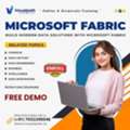 Best Microsoft Fabric Online Training By Visualpath