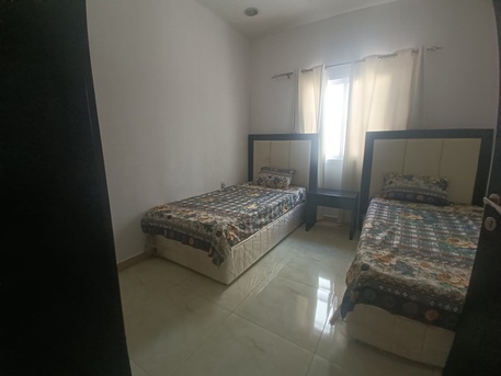 Adliya, Apartments/Houses, BHD 280/month,  2 BR,  120 Sq. Meter,  Fully Furnished 2bhk With Ewa