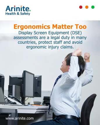 London, Security, Global Health & Safety Consultancy | Legally Defensible Compliance &ndash; Arinite