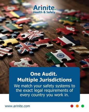 London, Security, Global Health & Safety Consultancy | Legally Defensible Compliance &ndash; Arinite