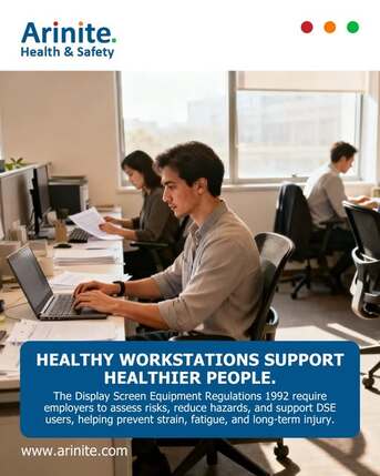 London, Security, Global Health & Safety Consultancy | Legally Defensible Compliance &ndash; Arinite