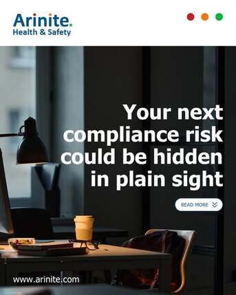 London, Security, Global Health & Safety Consultancy | Legally Defensible Compliance &ndash; Arinite