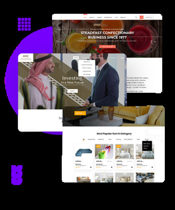 Jeddah, Web Design & Development, Boost Your Business - Professional Website Design And Development In Jeddah All Over Saudi