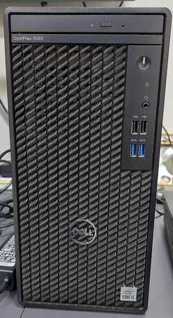 Saar, Computers, BHD 65,  For Sale Dell 3080 I5 10gn, Desktop Computer