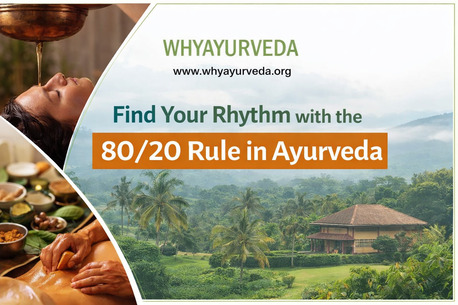 New Delhi, Health, Master The 80/20 Rule In Ayurveda For Sustainable Wellness