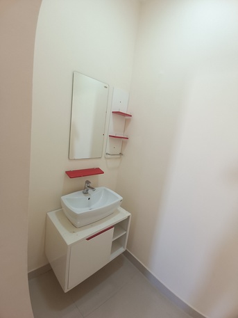 Manama, Apartments/Houses, BHD 280/month,  2 BR,  120 Sq. Meter,  Semi Furnished 2bhk With Ewa