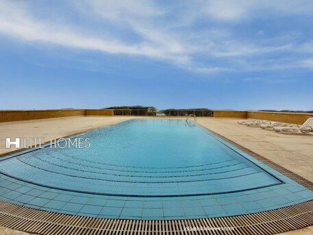 Shaab, Apartments/Houses, KWD 1200/month,  3 BR,  Three Bedroom Apartment For Rent In Shaab With Sea View