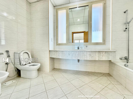 Shaab, Apartments/Houses, KWD 1200/month,  3 BR,  Three Bedroom Apartment For Rent In Shaab With Sea View