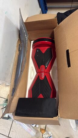 Azizia, Electronics, SAR 350,  New Wheel Scooter