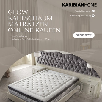 Berlin, Furniture, EUR 300,  Glow Kaltschaum Matratzen Online Kaufen &ndash; Hochwertige Verarbeitung