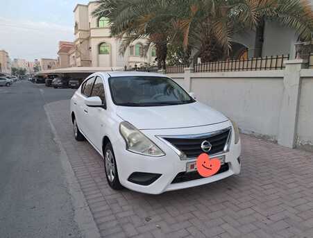 Riffa, Vehicles, Cars & Trucks , BHD 2400,  Nissan Sunny,  2019,  Automatic,  230000 KM,  God Condition