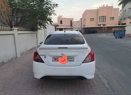 Riffa, Vehicles, Cars & Trucks , BHD 2400,  Nissan Sunny,  2019,  Automatic,  230000 KM,  God Condition