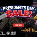 USD 599,  President's Day Sale: Cordelia Gun Exchange Hot Deals