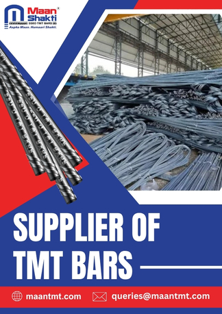 Kolkata, Construction, Supplier Of TMT Bars For Strong And Durable Construction