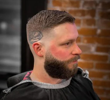 New York, Fashion & Design, Speakeasy Barber Lounge