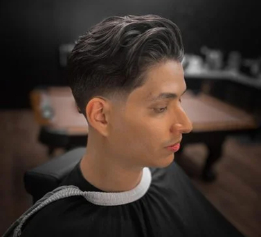 New York, Fashion & Design, Speakeasy Barber Lounge