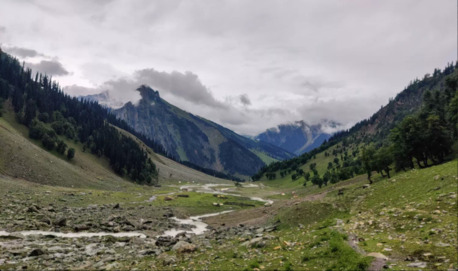 Mumbai, Tickets, INR 20500,  Best Monsoon Lake Trek