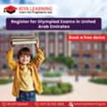 Register For Olympiad Exams In United Arab Emirates