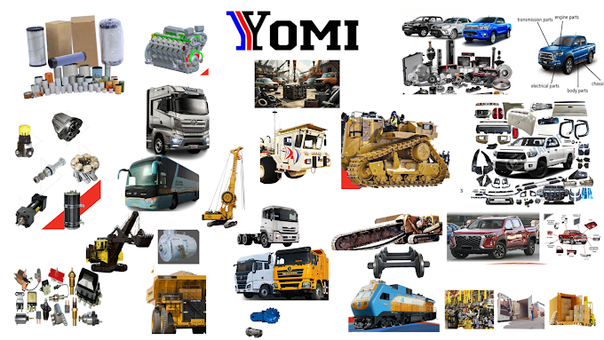 Dammam, Heavy Equipment, SAR 2,  Heavy Spareparts Like Sino TRUCKS Excavator Machine Loader