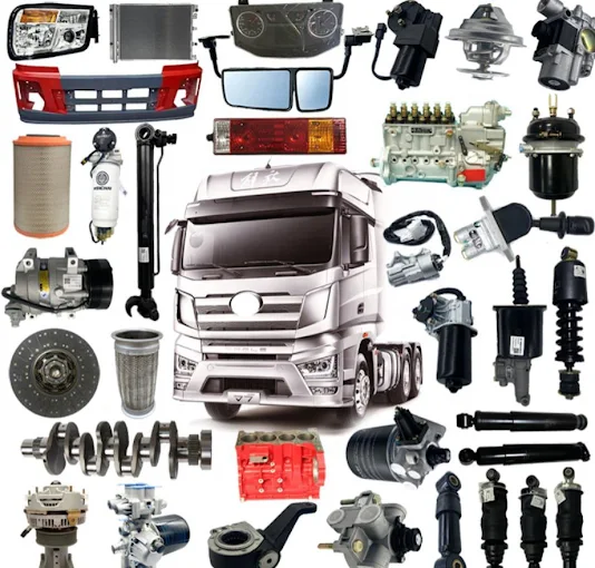 Dammam, Heavy Equipment, SAR 2,  Heavy Spareparts Like Sino TRUCKS Excavator Machine Loader