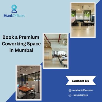 Mumbai, Offices, INR 17500,  Coworking Space In Mumbai