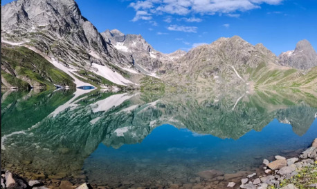 Mumbai, Tickets, INR 20500, Kashmir-great-lakes-trek-one-of-the-best-monsoon-treks-in-india