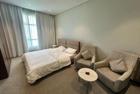 Mahooz, Apartments/Houses, Furnished,  1 BR,  DAILY ROOM AVAILABLE & HOUR