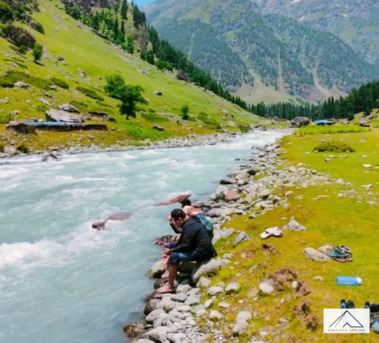 Mumbai, Tickets, INR 18500,  Tarsar Marsar Lake Trek With Himalya Shelter