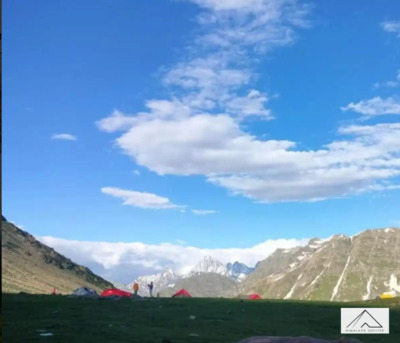 Mumbai, Tickets, INR 18500,  Tarsar Marsar Lake Trek With Himalya Shelter