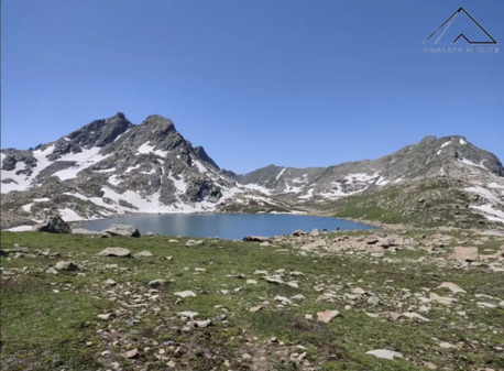 Mumbai, Tickets, INR 18500,  Tarsar Marsar Lake Trek With Himalya Shelter