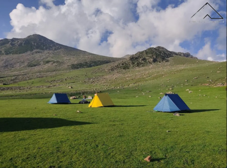 Mumbai, Tickets, INR 18500,  Tarsar Marsar Lake Trek With Himalya Shelter