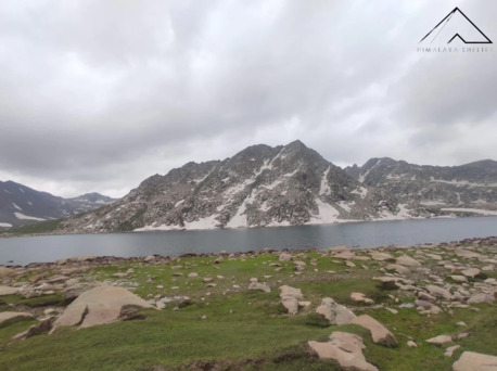 Mumbai, Tickets, INR 18500,  Tarsar Marsar Lake Trek With Himalya Shelter