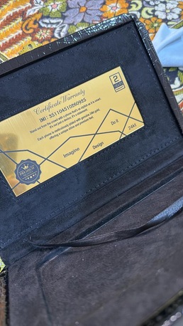 Jeddah, Mobile Phones, SAR 7500,  24kt Gold Plated IPhone 16pro Max 256