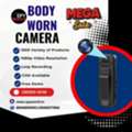 INR 3600,  Body Worn Spy Camera Dealer In Mumbai &ndash; Top Offers 2026 At Spy World