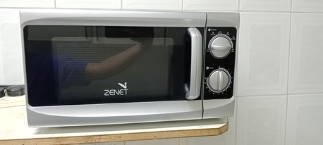 Hidd, Appliances, BHD 12,  Microwave Oven For Sale(Brand Zenet)