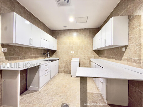 Kuwait City, Apartments/Houses, KWD 550/month,  3 BR,  Three Bedroom Apartment For Rent In Abu Al Hassaniya