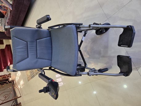 Manama, Health & Beauty Items, BHD 275,  For Sale  Electric Wheelchair