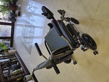 Manama, Health & Beauty Items, BHD 275,  For Sale  Electric Wheelchair
