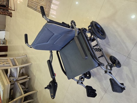 Manama, Health & Beauty Items, BHD 275,  For Sale  Electric Wheelchair