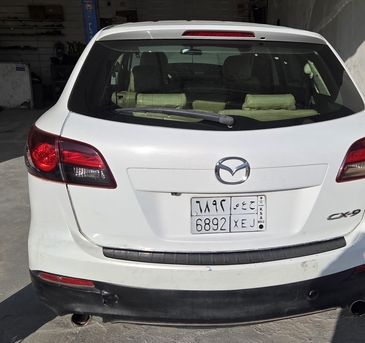 Jeddah, Vehicles, Cars & Trucks , SAR 45000,  Mazda CX-09,  2015,  Automatic,  230000 KM,  Mazda CX9
